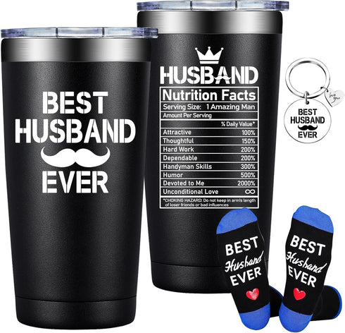 20 oz Best Husband Ever Tumbler